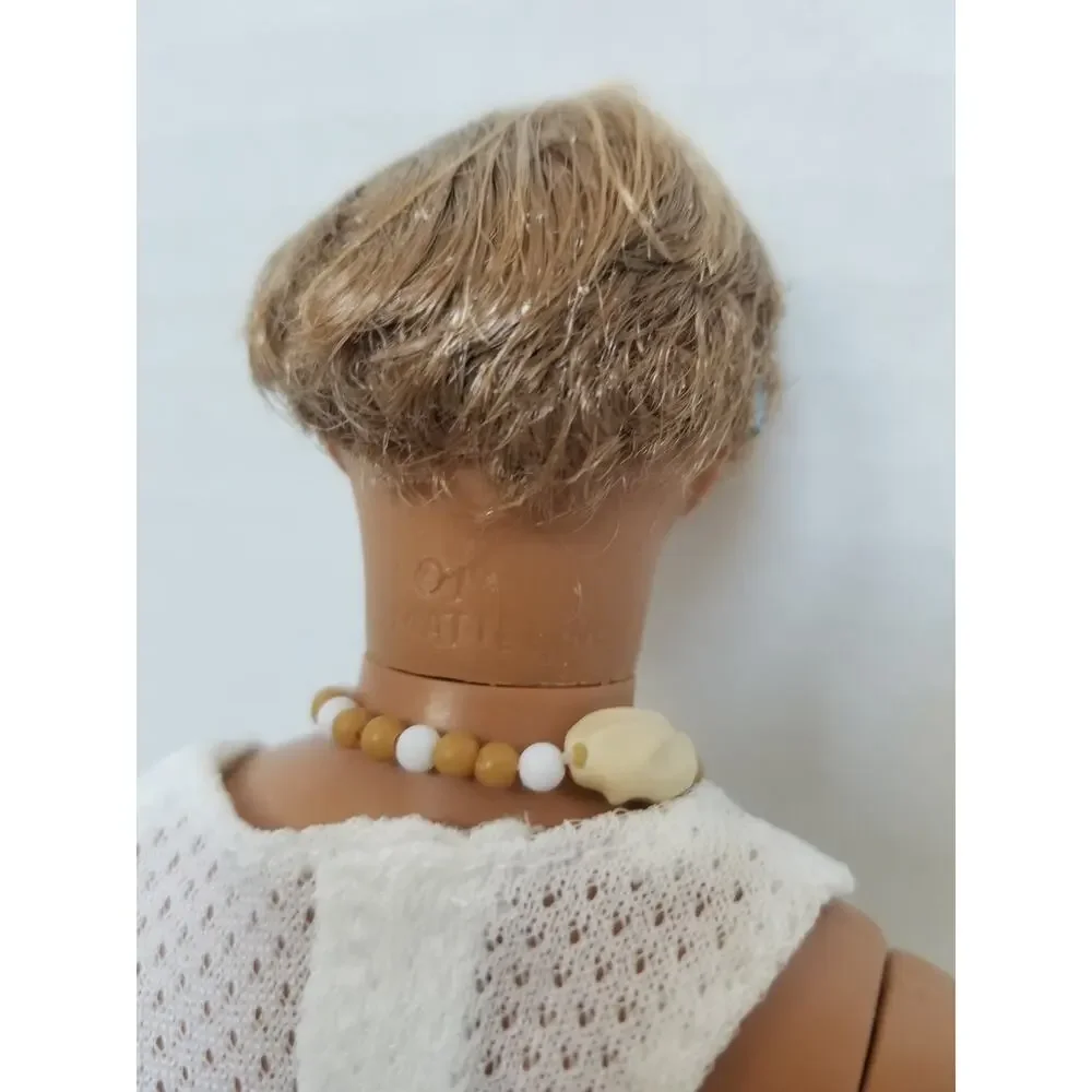 Vintage 2003 Mattel Barbie Cali Girl KEN Surf Boy Doll Beach Surf Story #C6464